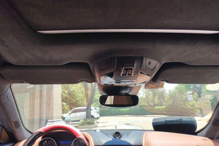 Used Maserati Levante 2016 3.0T Standard Edition Headliner