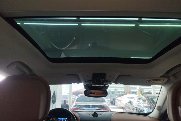 Used Maserati Levante 2016 3.0T Standard Edition Headliner