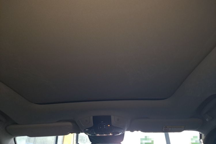 Used Maserati Levante 2016 3.0T Standard Edition Headliner
