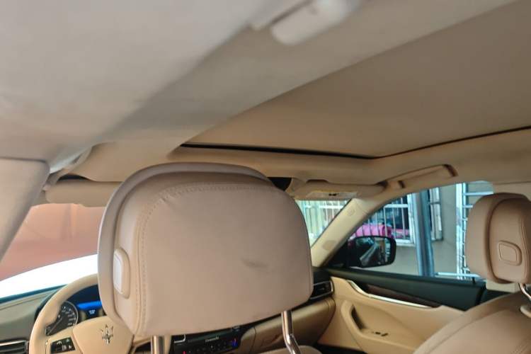Used Maserati Levante 2016 3.0T S Standard Model Headliner
