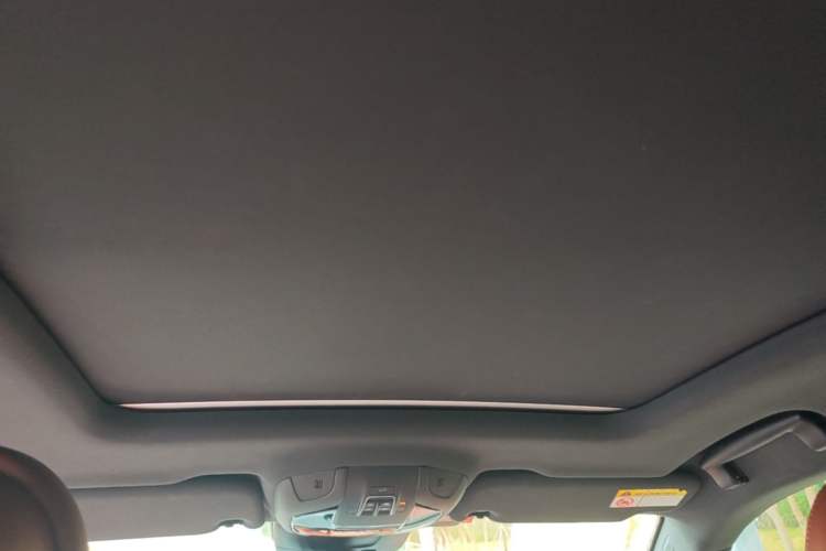 Used Maserati Levante 2016 3.0T Standard Edition Headliner