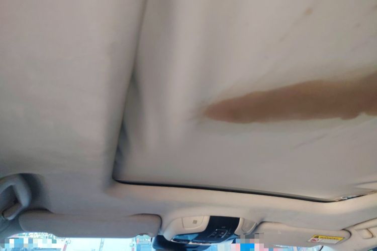 Used Maserati Levante 2016 3.0T Standard Edition Headliner