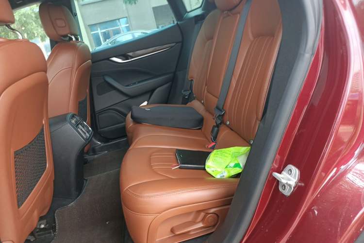 Used Maserati Levante 2016 3.0T S Standard Model Interior 4