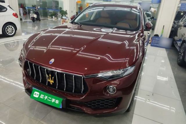Used Maserati Levante 2016 3.0T Standard Edition