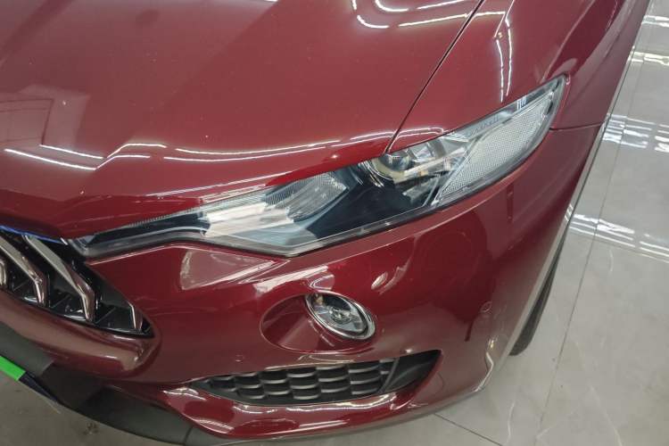 Used Maserati Levante 2016 3.0T Standard Edition Left Front Headlight