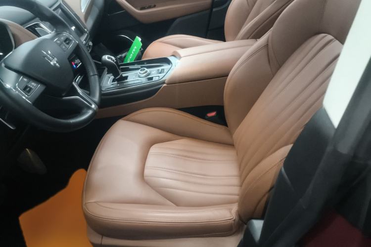 Used Maserati Levante 2016 3.0T Standard Edition Left Front Seat