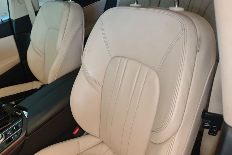 Used Maserati Levante 2016 3.0T S Standard Model Left Front Seat