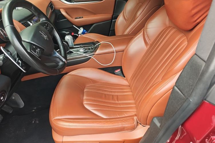 Used Maserati Levante 2016 3.0T Standard Edition Left Front Seat