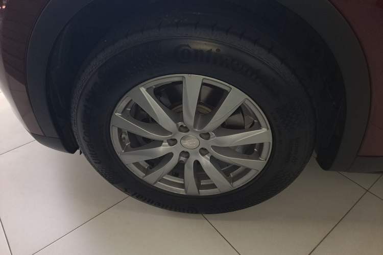 Used Maserati Levante 2016 3.0T Standard Edition Left Front Wheel Hub