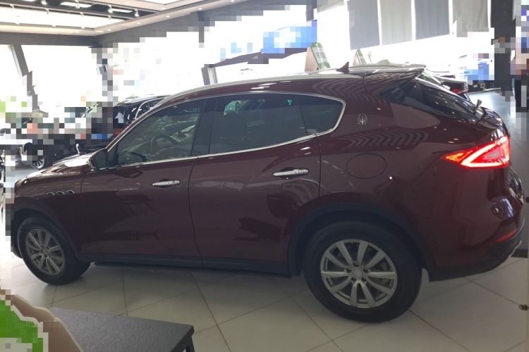 Used Maserati Levante 2016 3.0T Standard Edition Left Side