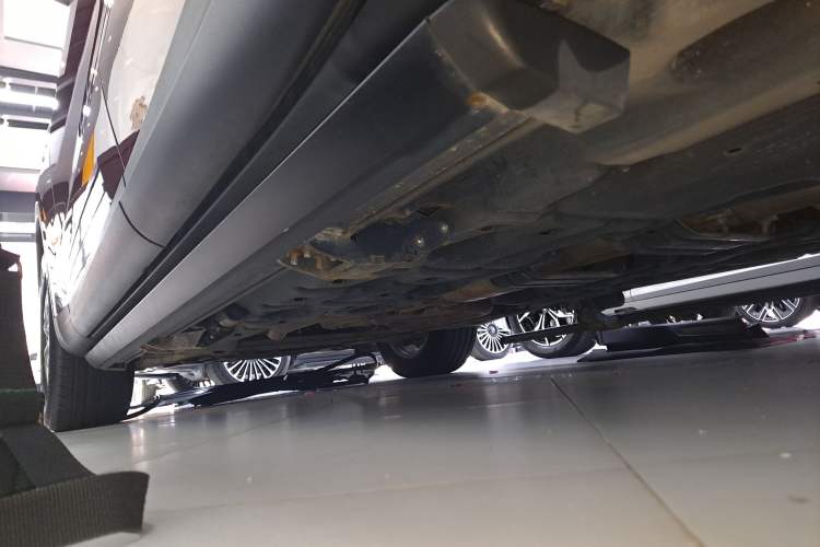 Used Maserati Levante 2016 3.0T Standard Edition Left Side Sill