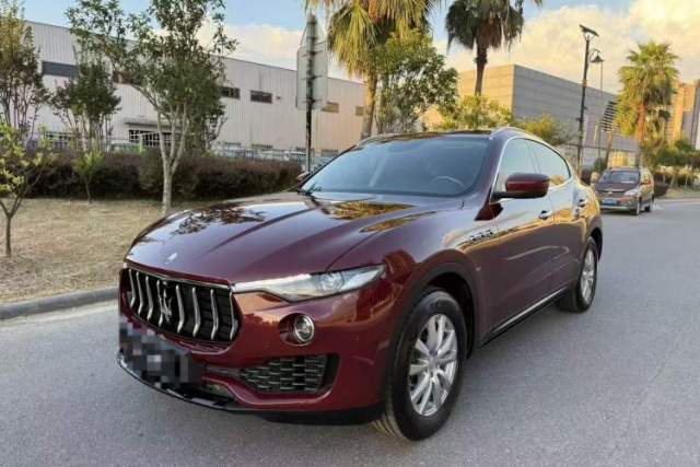 Gebrauchter Maserati Levante 2016 3.0T Standard Edition