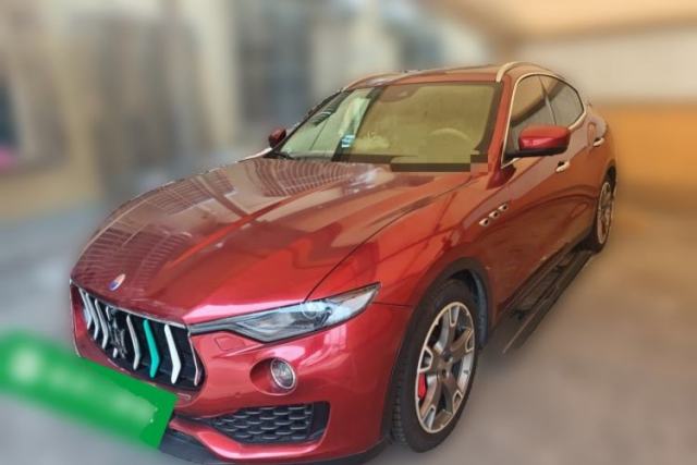 Used Maserati Levante 2016 3.0T S Standard Model