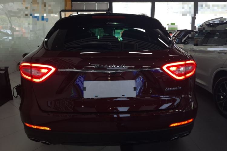 Used Maserati Levante 2016 3.0T Standard Edition Rear