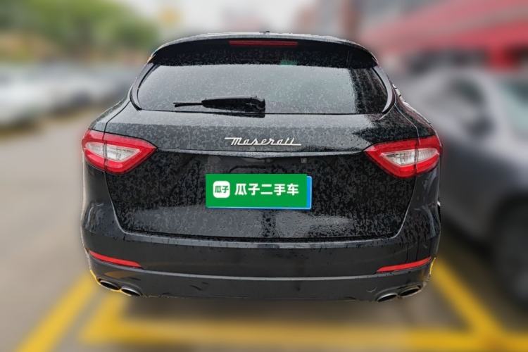 Used Maserati Levante 2016 3.0T Standard Edition Rear