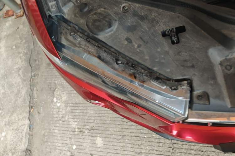 Used Maserati Levante 2016 3.0T S Standard Model Right Front Headlight