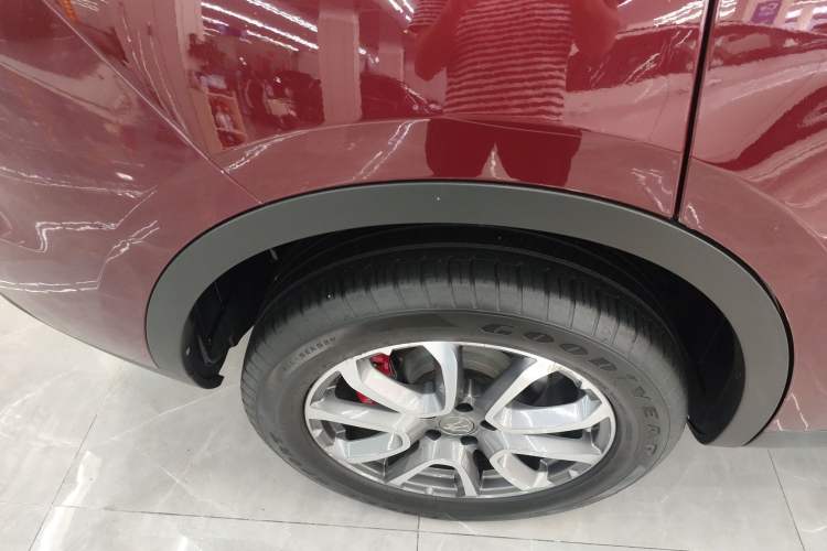 Used Maserati Levante 2016 3.0T Standard Edition Right Rear Wheel Hub