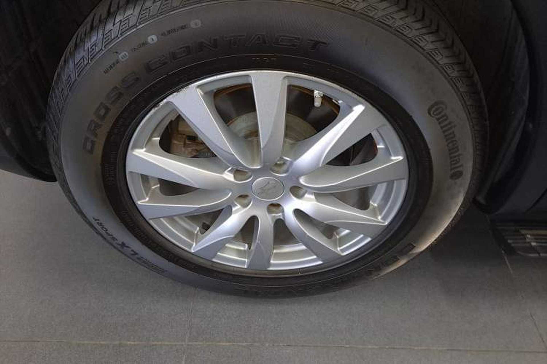 Used Maserati Levante 2016 3.0T Standard Edition Right Rear Wheel Hub