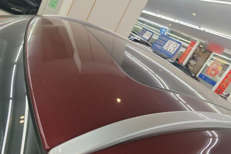 Used Maserati Levante 2016 3.0T Standard Edition Roof