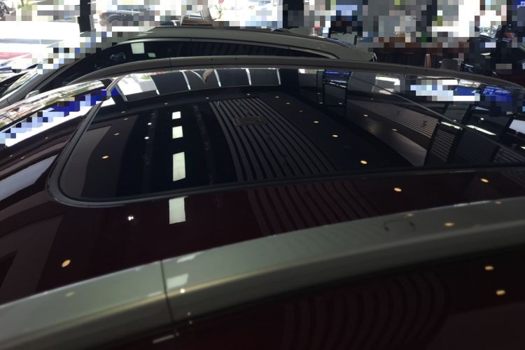 Used Maserati Levante 2016 3.0T Standard Edition Roof