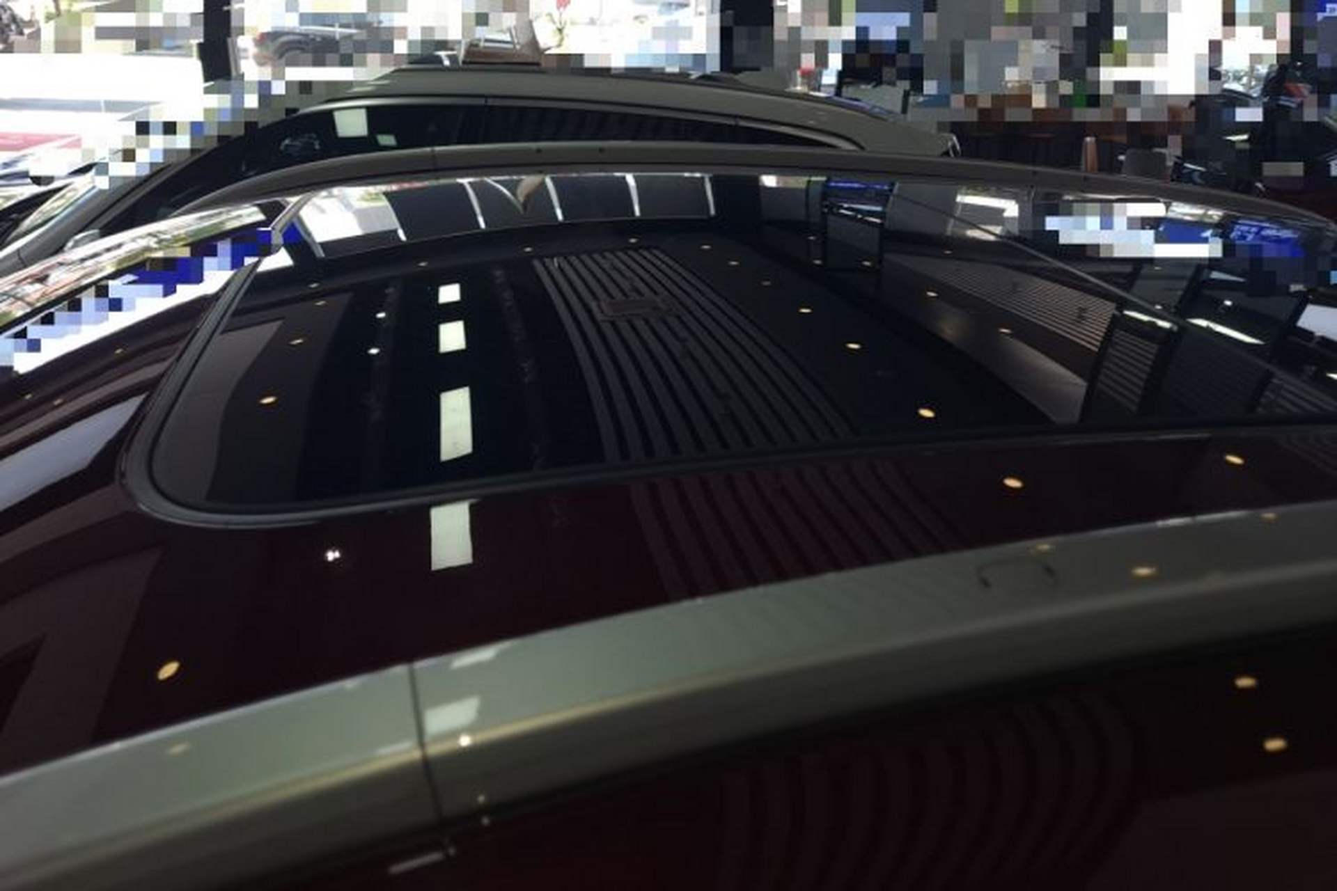 Used Maserati Levante 2016 3.0T Standard Edition Roof
