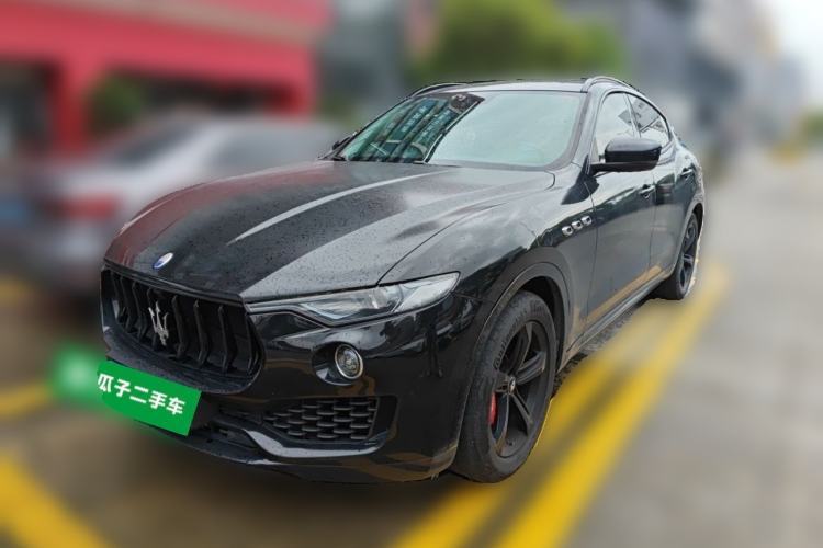 Used Maserati Levante 2016 3.0T Standard Edition Guazi used car, China used car export, Used car for sale, Used  cars, Cheapest cars for sale