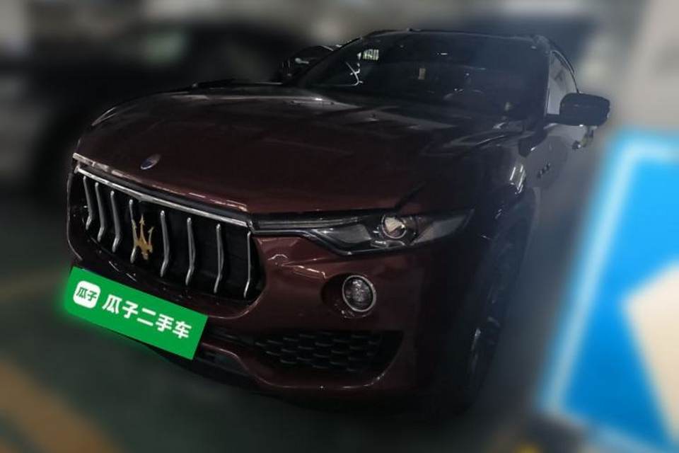 Maserati Levante 2016