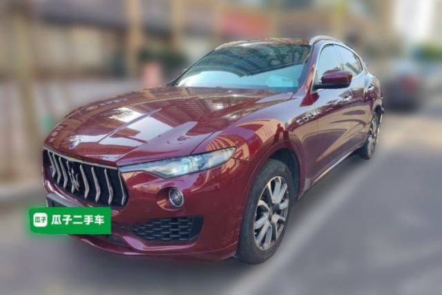 Used Maserati Levante 2016 3.0T Standard Edition