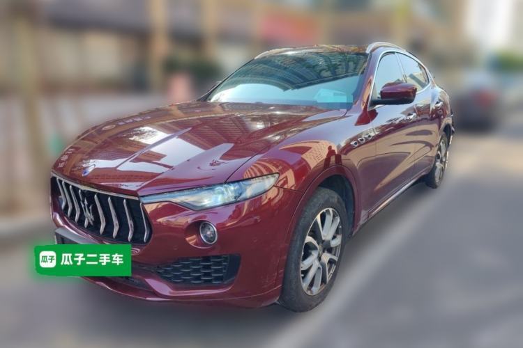 Used Maserati Levante 2016 3.0T Standard Edition Guazi used car, China used car export, Used car for sale, Used  cars, Cheapest cars for sale
