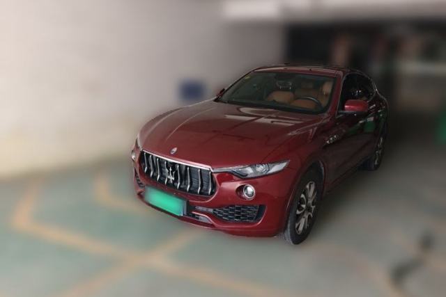 Used Maserati Levante 2016 3.0T Standard Edition