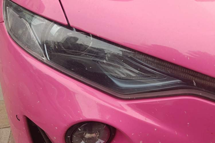 Used Maserati Levante 2016 3.0T Standard Edition Right Front Headlight