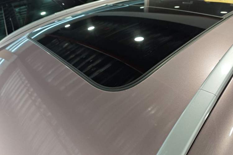 Used Maserati Levante 2016 3.0T Standard Edition Roof