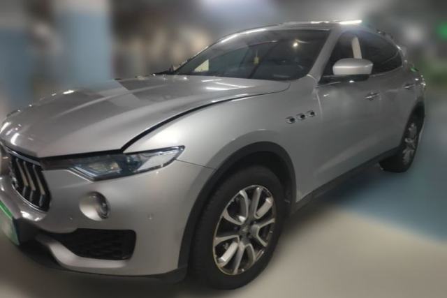 Used Maserati Levante 2016 3.0T Standard Edition