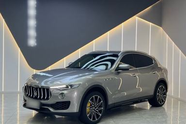 Used Maserati Levante 2016 3.0T Standard Edition