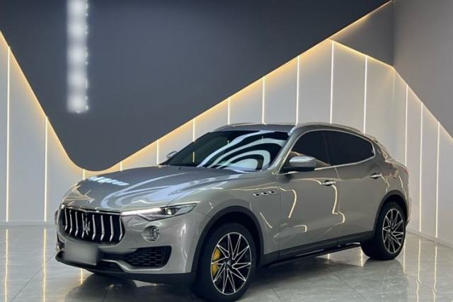 Used Maserati Levante 2016 3.0T Standard Edition