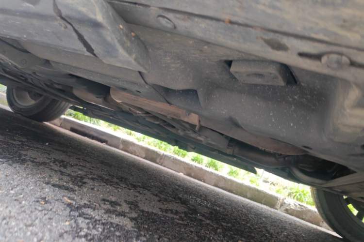 Used Maserati Levante 2016 3.0T Standard Edition Chassis Front Right