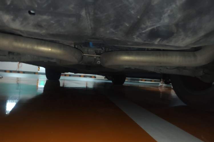 Used Maserati Levante 2016 3.0T Standard Edition Chassis Rear