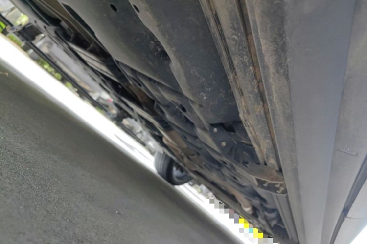 Used Maserati Levante 2016 3.0T Standard Edition Chassis Rear Right
