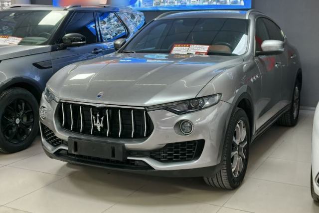 Used Maserati Levante 2016 3.0T Standard Edition