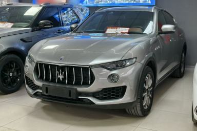 Used Maserati Levante 2016 3.0T Standard Edition