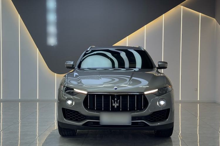 Used Maserati Levante 2016 3.0T Standard Edition Exterior 1
