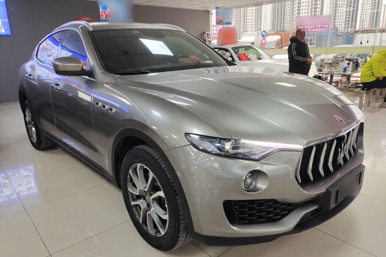 Used Maserati Levante 2016 3.0T Standard Edition Exterior 1