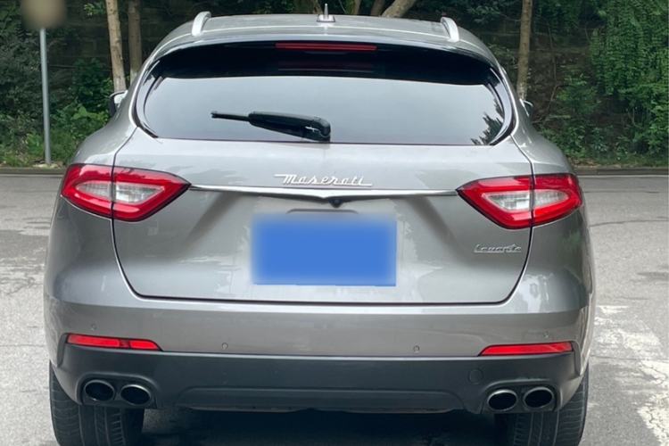 Used Maserati Levante 2016 3.0T Standard Edition Exterior 1