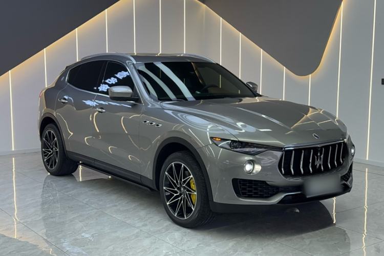 Used Maserati Levante 2016 3.0T Standard Edition Exterior 2