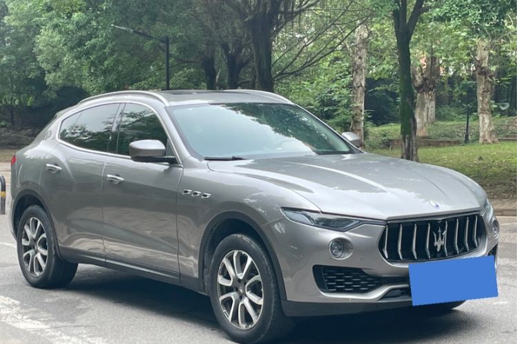 Used Maserati Levante 2016 3.0T Standard Edition Exterior 2