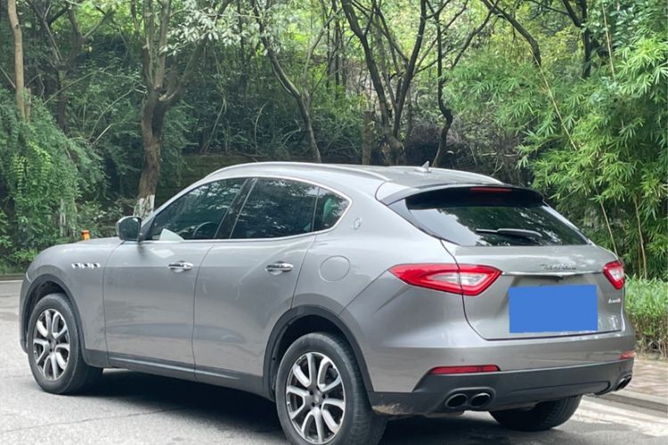 Used Maserati Levante 2016 3.0T Standard Edition Exterior 3