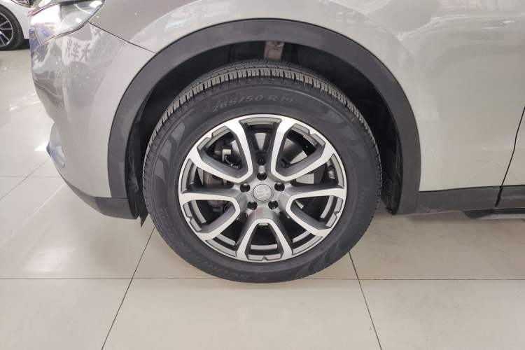 Used Maserati Levante 2016 3.0T Standard Edition Exterior 4