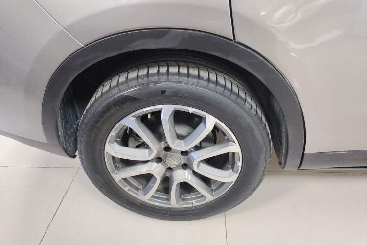 Used Maserati Levante 2016 3.0T Standard Edition Exterior 5
