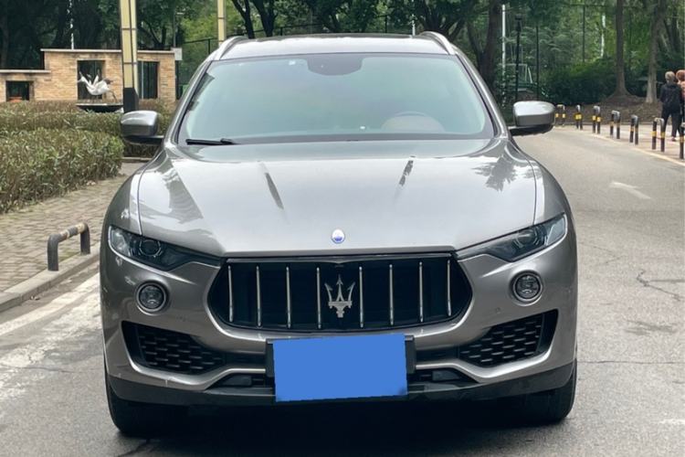 Used Maserati Levante 2016 3.0T Standard Edition Exterior 6