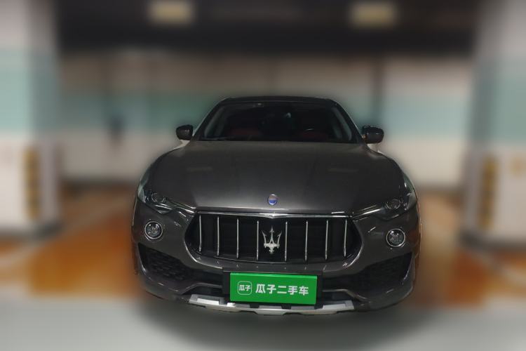 Used Maserati Levante 2016 3.0T Standard Edition Front